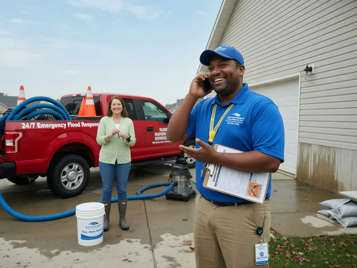 Storm Damage Water Removal Forksville, PA FAQs